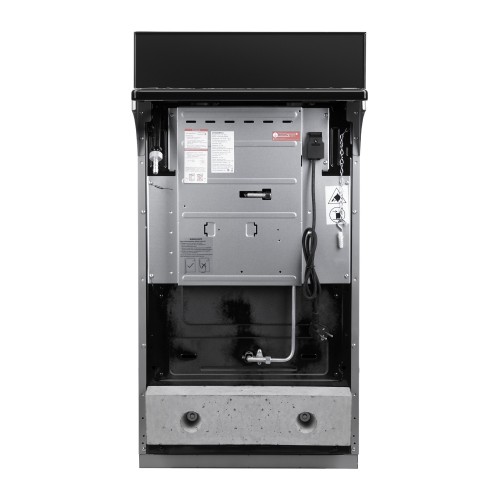 Газовая плита MAUNFELD MGC50GEGR08 (серый) 8