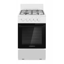 Газовая плита MAUNFELD MGC50GEW08 (белый)