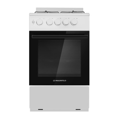 Газовая плита MAUNFELD MGC50GEW08 (белый) 1