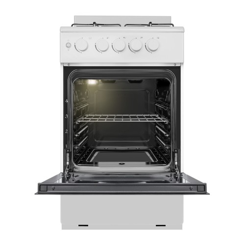 Газовая плита MAUNFELD MGC50GEW08 (белый) 2