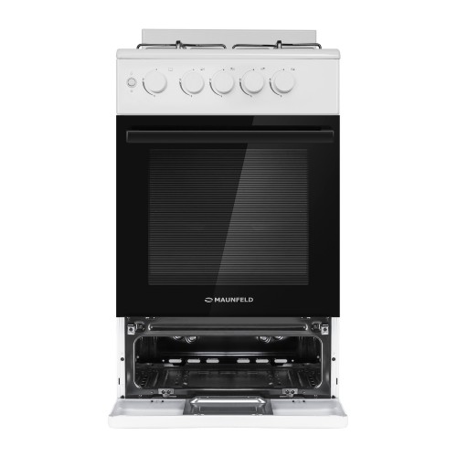 Газовая плита MAUNFELD MGC50GEW08 (белый) 3