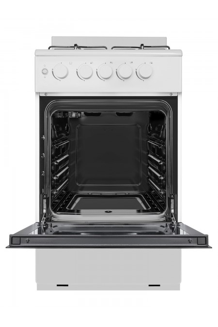 Газовая плита Maunfeld MGC50GEW08 (белый) 2