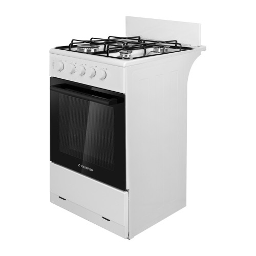 Газовая плита MAUNFELD MGC50GEW08 (белый) 4