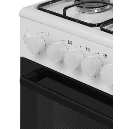 Газовая плита MAUNFELD MGC50GEW08 (белый) 5