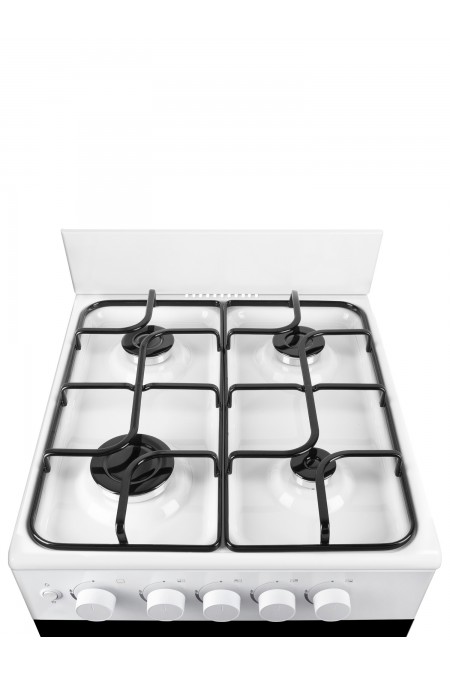 Газовая плита Maunfeld MGC50GEW08 (белый) 4