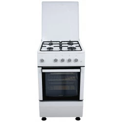 Газовая плита NORDFROST GG 5050 W (белый)