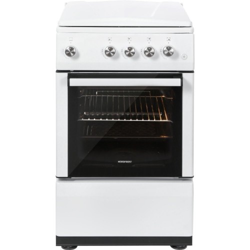 Газовая плита NORDFROST GG 5050 W (белый) 1
