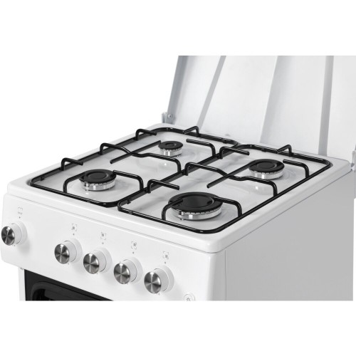 Газовая плита NORDFROST GG 5050 W (белый) 3