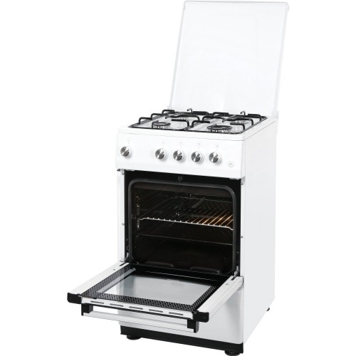 Газовая плита NORDFROST GG 5050 W (белый) 4