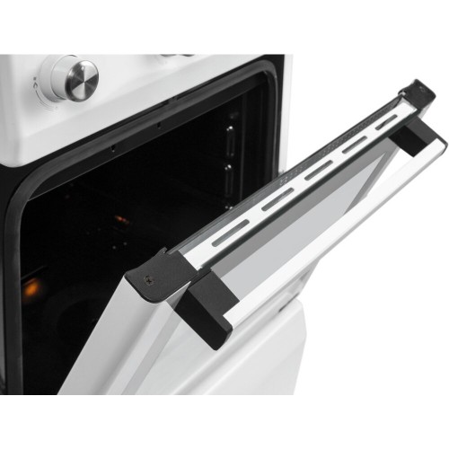 Газовая плита NORDFROST GG 5050 W (белый) 5