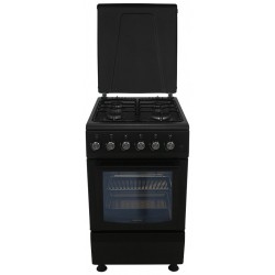 Газовая плита Nordfrost GG 5061 B (черный)