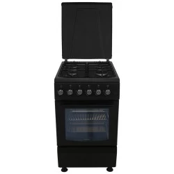 Газовая плита NORDFROST GG 5061 B (черный)