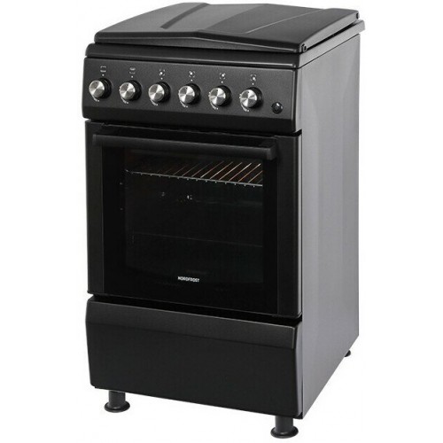Газовая плита NORDFROST GG 5061 B (черный) 2