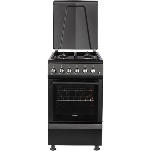 Газовая плита NORDFROST GG 5061 B (черный) 4