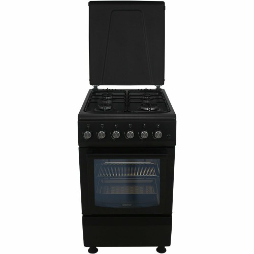 Газовая плита NORDFROST GG 5061 B (черный) 8