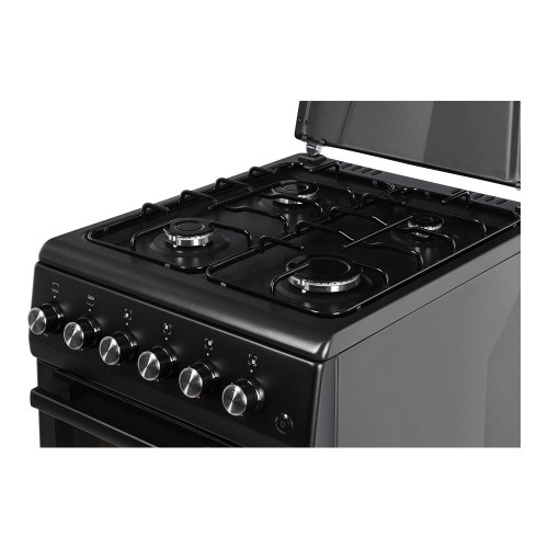 Газовая плита NORDFROST GG 5061 B (черный) 9