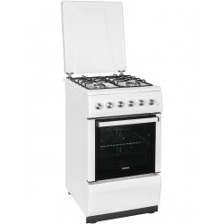 Газовая плита Nordfrost GG 5061 W (белый)