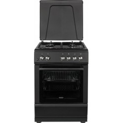 Газовая плита Nordfrost GG 6061 B (черный)