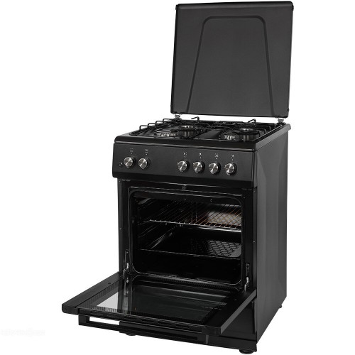 Газовая плита Nordfrost GG 6061 B (черный) 1