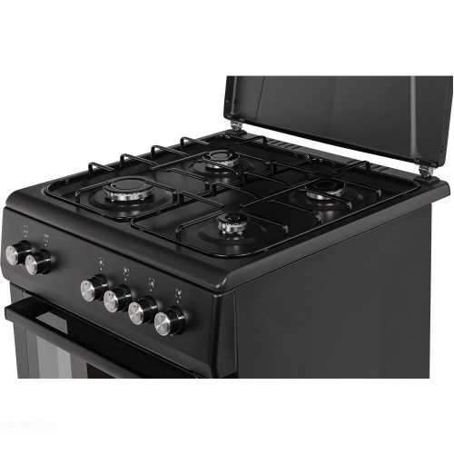 Газовая плита Nordfrost GG 6061 B (черный) 2