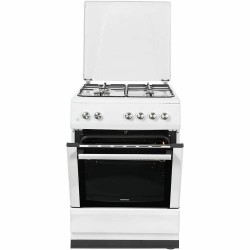 Газовая плита Nordfrost GG 6061 W (белый)