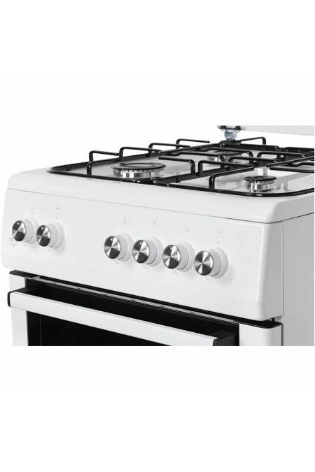 Газовая плита Nordfrost GG 6061 W (белый) 5