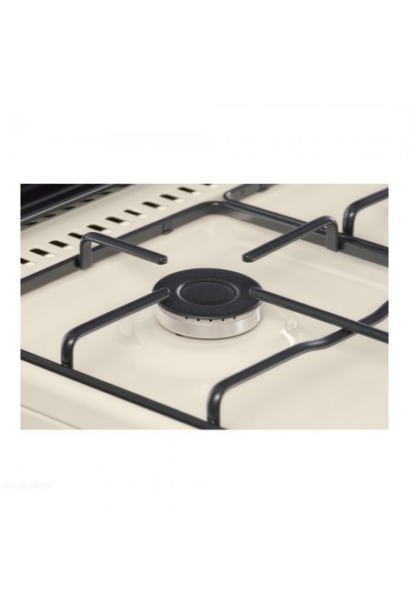 Газовая плита Nordfrost GG 6061 Y Retro (бежевый) 4