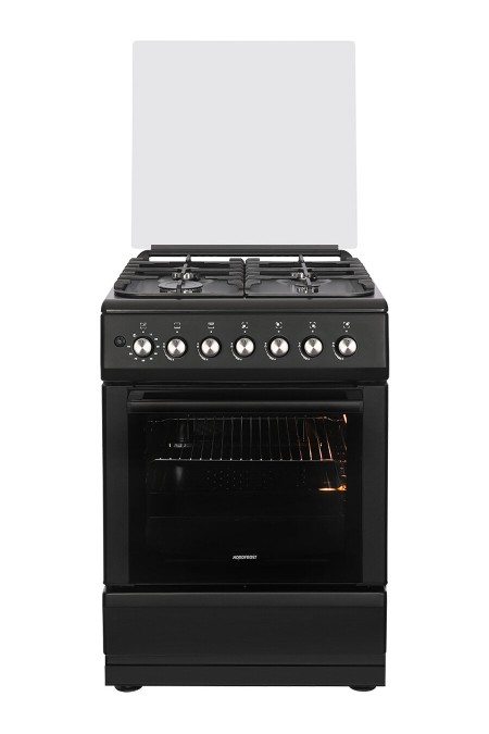 Газовая плита Nordfrost GG 6062 B (черный) 1