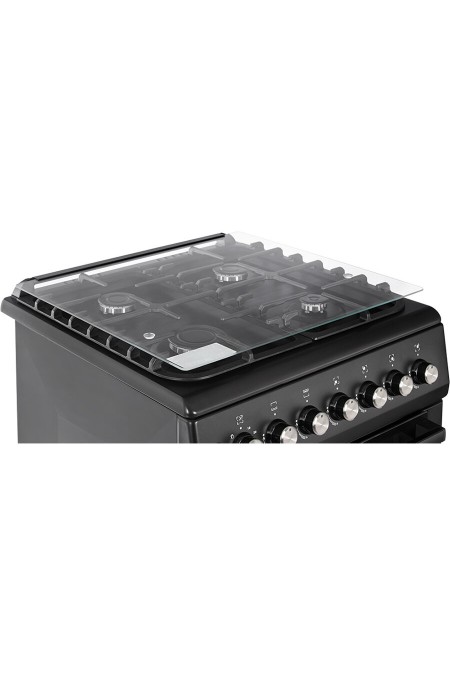 Газовая плита Nordfrost GG 6062 B (черный) 2