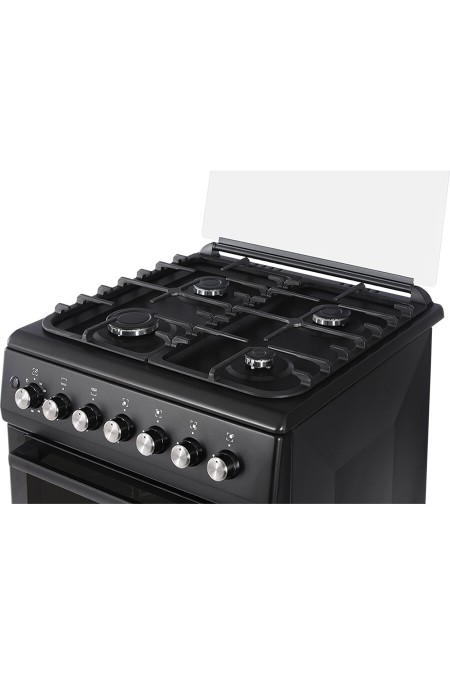 Газовая плита Nordfrost GG 6062 B (черный) 3