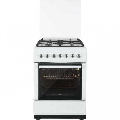 Газовая плита Nordfrost GG 6062 W (белый) 