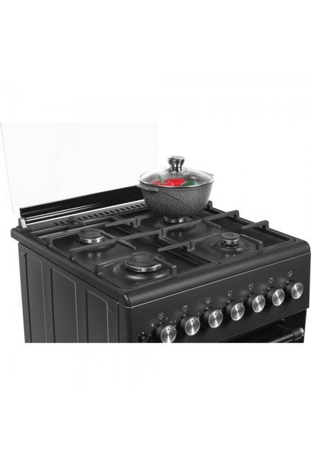 Газовая плита Nordfrost GG 6064 Gd (графитовый) 2