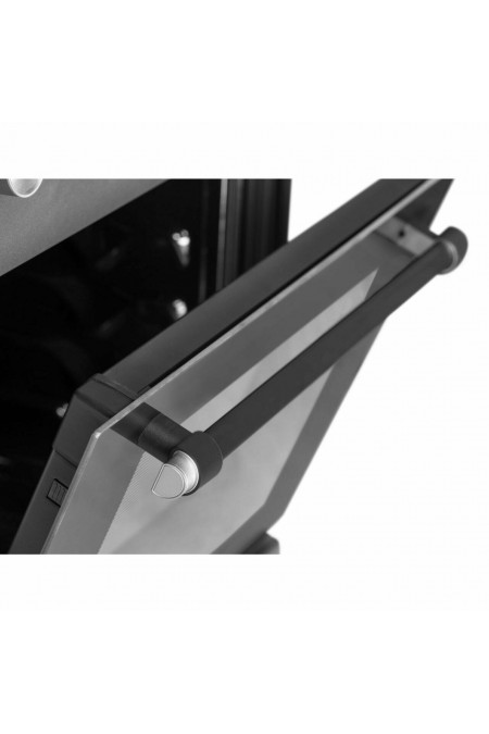 Газовая плита Nordfrost GG 6064 Gd (графитовый) 8