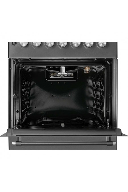 Газовая плита Nordfrost GG 6064 Gd (графитовый) 9