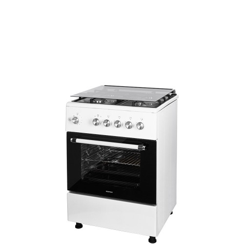 Газовая плита NORDFROST GG 6064 W (белый) 1