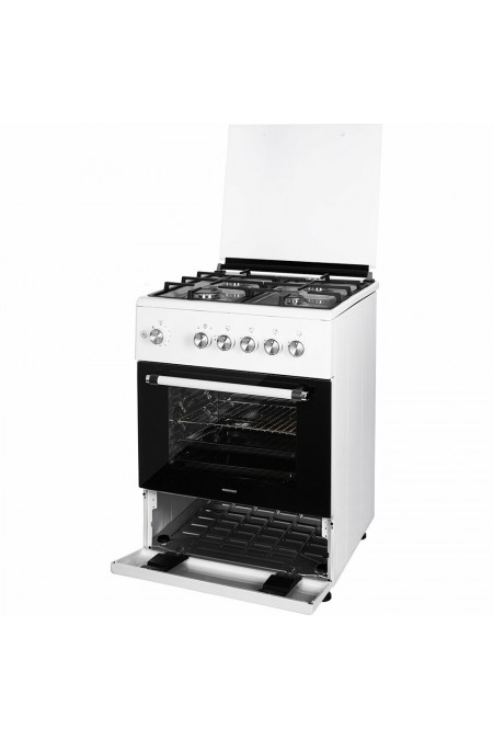 Газовая плита Nordfrost GG 6064 W (белый) 6