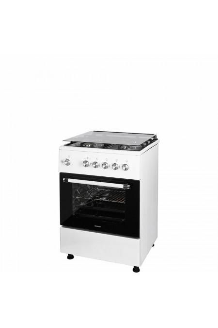 Газовая плита Nordfrost GG 6064 W (белый) 7