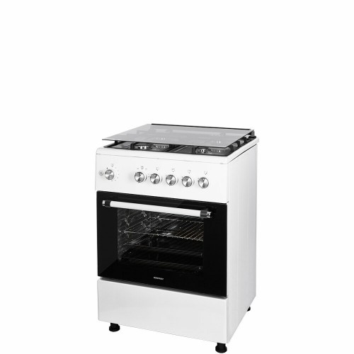 Газовая плита Nordfrost GG 6064 W (белый) 7