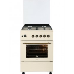 Газовая плита Nordfrost GG 6064 YR (бежевый)