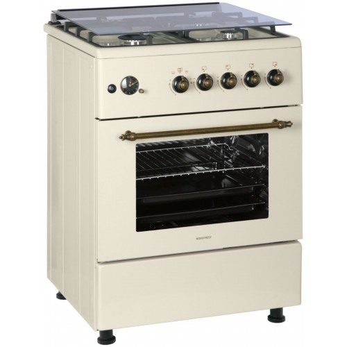 Газовая плита Nordfrost GG 6064 YR (бежевый) 1