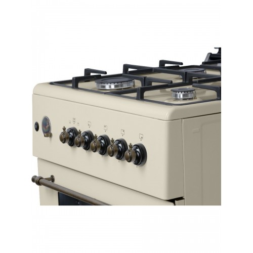 Газовая плита Nordfrost GG 6064 YR (бежевый) 2