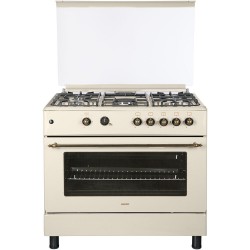 Газовая плита Nordfrost GG 9062 YR (бежевый)