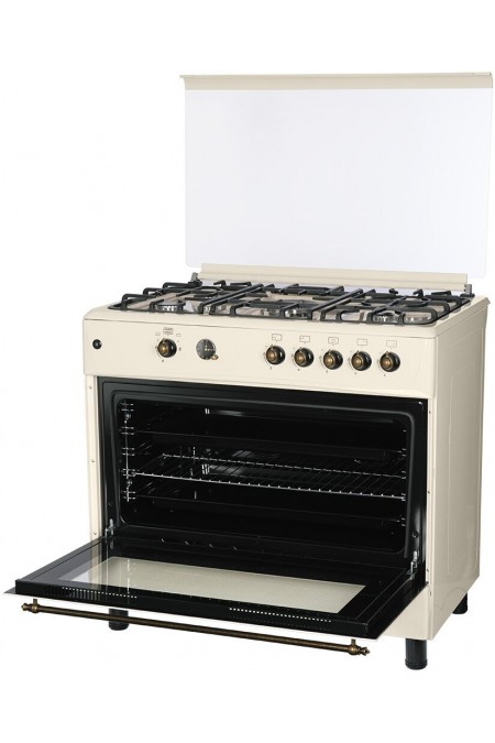 Газовая плита Nordfrost GG 9062 YR (бежевый) 1