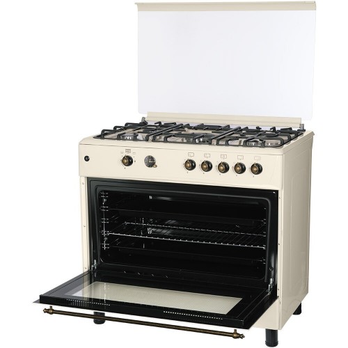 Газовая плита Nordfrost GG 9062 YR (бежевый) 1