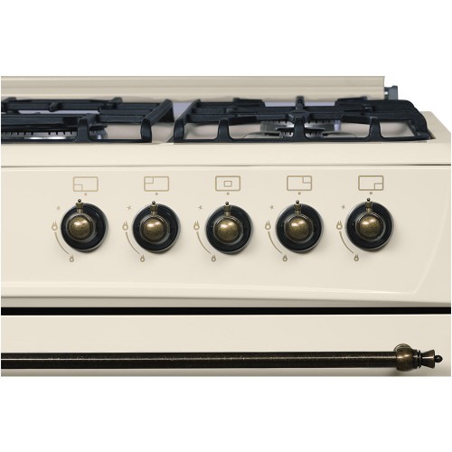 Газовая плита Nordfrost GG 9062 YR (бежевый) 2