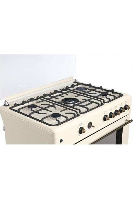 Газовая плита Nordfrost GG 9062 YR (бежевый) 4