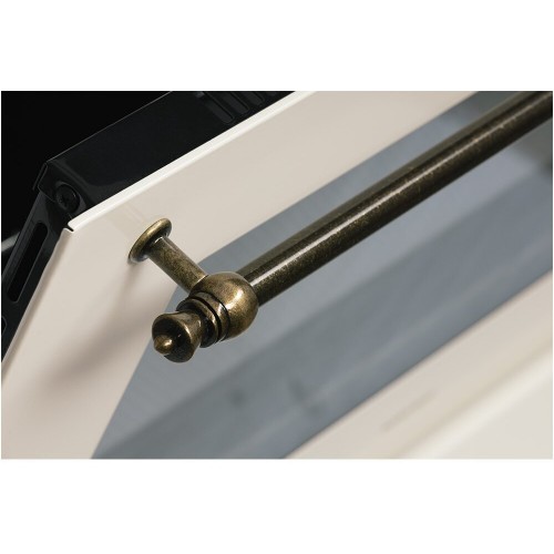 Газовая плита Nordfrost GG 9062 YR (бежевый) 8