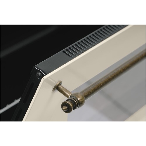 Газовая плита NORDFROST GG 9064 YR ретро (бежевый) 3