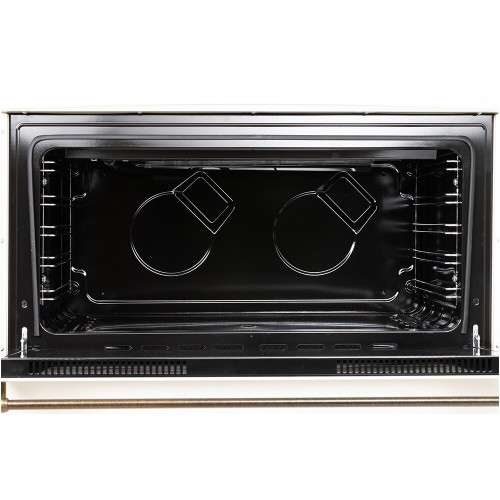 Газовая плита NORDFROST GG 9064 YR ретро (бежевый) 5