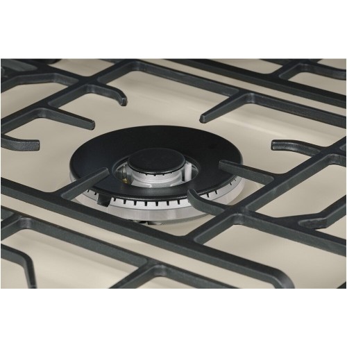 Газовая плита NORDFROST GG 9064 YR ретро (бежевый) 7